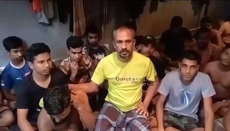 দালালের মাধ্যমে মালয়েশিয়া গিয়ে প্রতারিত মেহেরপুরের তিন শতাধিক যুবক