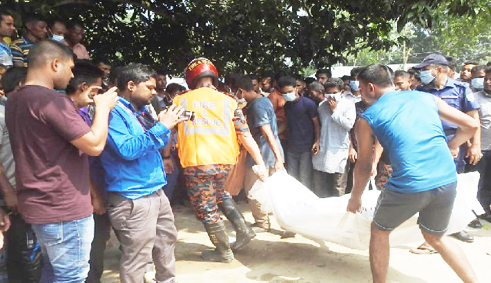 ফলোআপ : পঞ্চগড়ে মৃতদেহের সংখ্যা বেড়ে ৬৮