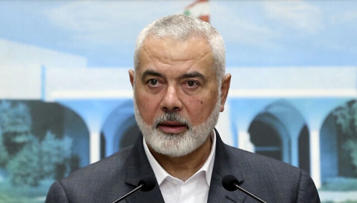 ইসরায়েলি হামলার মধ্যে জিম্মি নিয়ে আলোচনা হবে না: হামাস