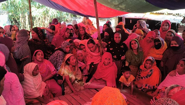 মেহেরপুরে সাপের কামড়ে শিশুর মৃত্যু