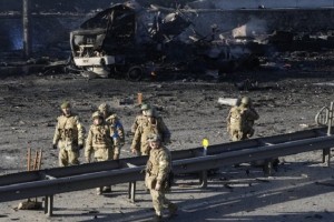 ইউক্রেনে রুশ হামলায় সাত শতাধিক বেসামরিক নাগরিক নিহত