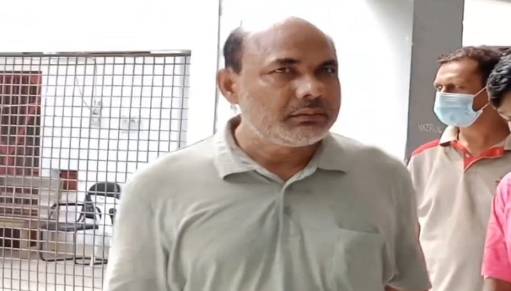 মেহেরপুরে স্বর্ণ চোরাচালান মামলায় সাবেক মেম্বার কারাগারে