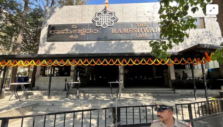 বেঙ্গালুরুর প্রযুক্তি কেন্দ্রের রেস্তোরাঁয় বিস্ফোরণ, আহত ৪