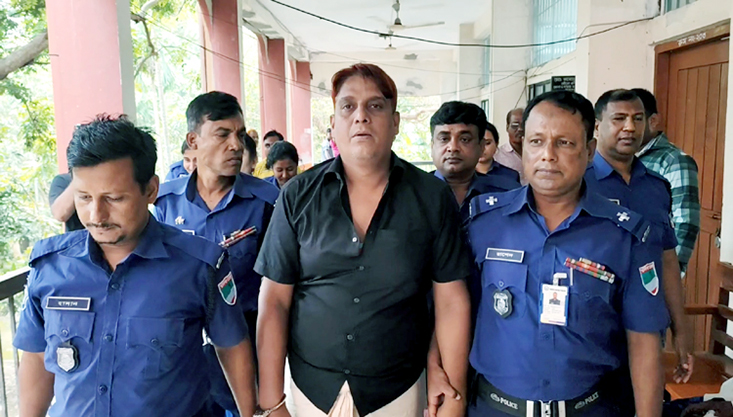 মেহেরপুরে ইজিবাইক চালক হত্যা মামলায় একজনের ফাঁসির আদেশ