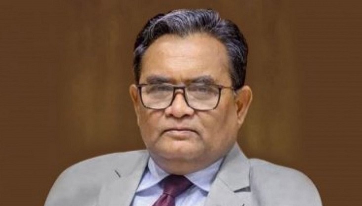 বিচারিক জীবনের শেষ কর্মদিবসে প্রধান বিচারপতি