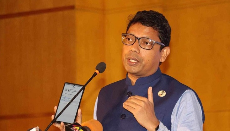 ফ্রিল্যান্সারদের উৎ‌সে কর দিতে হবে না: পলক