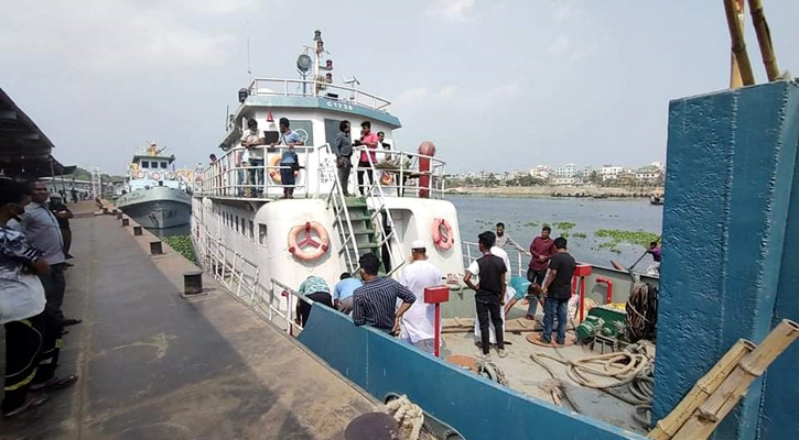 লঞ্চডুবি: না.গঞ্জ-মুন্সীগঞ্জ রুটে সি ট্রাক সেবা চালু
