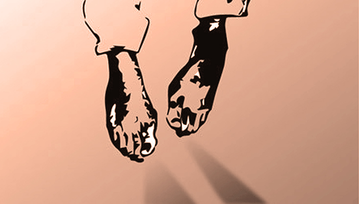 মেহেরপুরে যুবকের ঝুলন্ত মরদেহ উদ্ধার