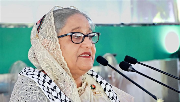 অগ্নিসন্ত্রাসের মামলা দ্রুত সম্পন্ন করতে হবে-প্রধানমন্ত্রী