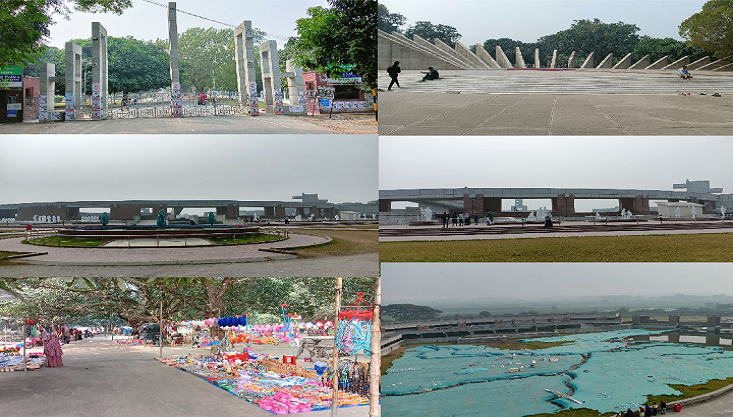 ভরা মৌসুমে মুজিবনগর পর্যটক শুন্য, হতাশ ব্যবসায়ীরা