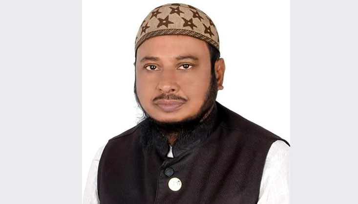 মেহেরপুর জেলা কৃষক লীগের সাধারণ সম্পাদক লিখন গ্রেফতার