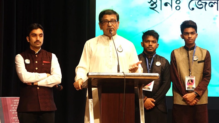 এক মায়ের পেটের দুই সন্তান বিএনপি ও জামায়াত- হানিফ