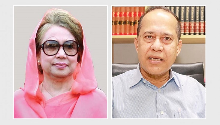 খালেদা জিয়া নির্বাচনে দাঁড়াতে পারবেন কিনা পরীক্ষা করে দেখা হবে: সিইসি