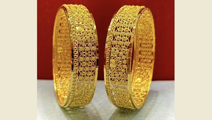 স্বর্ণের ভরি ২ লাখ ৯ হাজার ১০১ টাকা