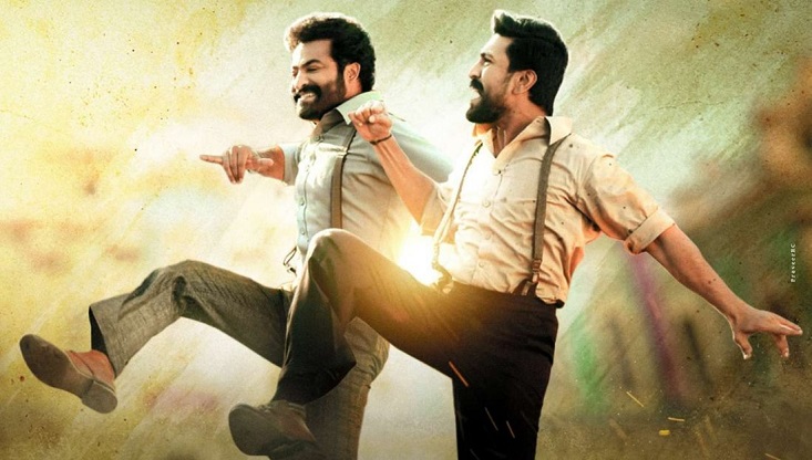 গোল্ডেন গ্লোবসে দুটি মনোনয়ন পেলো ‘আরআরআর’