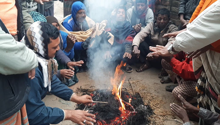 মৌসুমের সর্বনিম্ন তাপমাত্রা চুয়াডাঙ্গায়