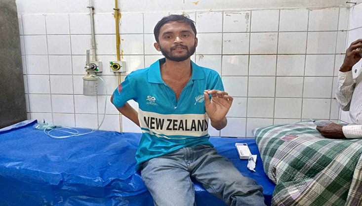 মেহেরপুরে বৈষম্যবিরোধী ছাত্র আন্দোলনের কর্মীর উপর হামলা
