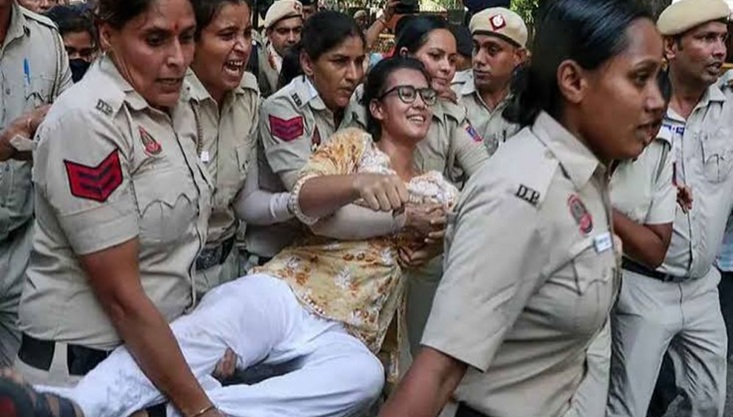 থিয়েটার থেকে ভারতের যুব আন্দোলনের পরিচিত মুখ: নেহা বোরা