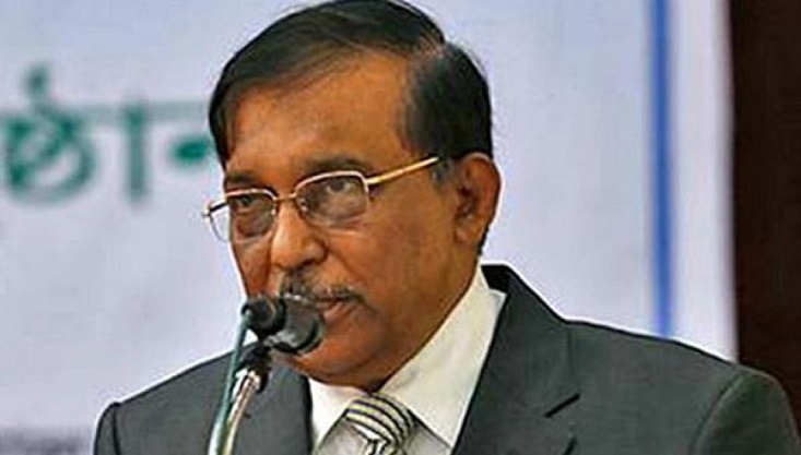 সামাজিক যোগাযোগমাধ্যম আধুনিক প্রযুক্তি সংযোজন: স্বরাষ্ট্রমন্ত্রী