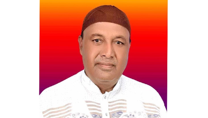 মেহেরপুর সদর উপজেলা নির্বাচনে চেয়ারম্যান প্রার্থী আনারুল ইসলামকে শোকজ