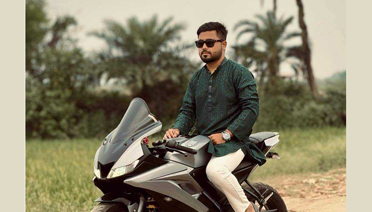 খুলনায় মোটরসাইকেল দুর্ঘটনায় মেহেরপুরের সোহান নিহত