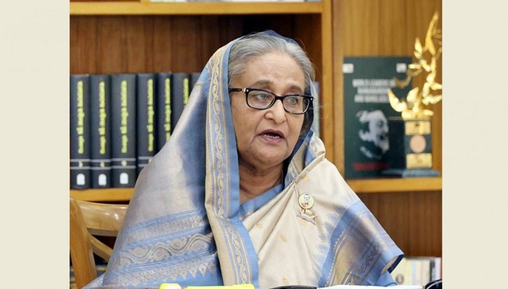 অর্থনীতিকে চাঙা রাখার সর্বাত্মক চেষ্টা করছে সরকার: প্রধানমন্ত্রী