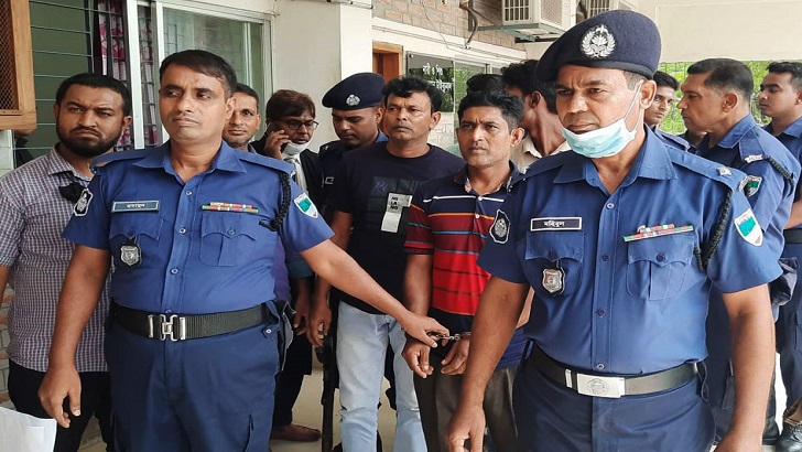 ঝিনাইদহে গৃহবধূকে হত্যার দায়ে ৯ জনের যাবজ্জীবন