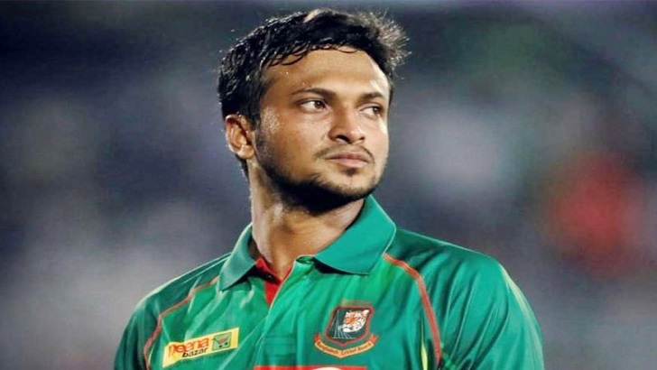 সেই নবির কাছেই সিংহাসন হারালেন সাকিব