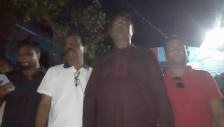 গাংনীতে বিএনপির বিক্ষোভ মিছিল অনুষ্ঠিত