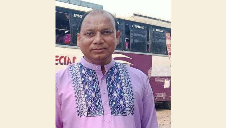 গাংনীর ব্যবসায়ি রবিউল কুষ্টিয়ায় সড়ক দুর্ঘটনায় নিহত