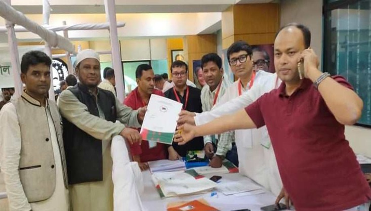 আ.লীগের দলীয় মনোনয়ন কিনেছেন কৃষক লীগ নেতা লিখন