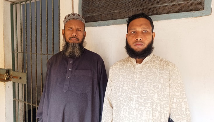 মেহেরপুরে পৌর জামায়াতের সম্পাদকসহ দুই জামায়ত নেতা আটক