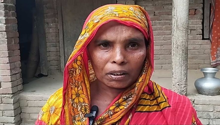 ছেলে মালয়েশিয়ায় আটকের চিন্তায় মারা গেলেন মা