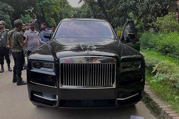 গাড়ির দাম ৩ কোটি, সেটা ছাড়াতে খরচ ৮৫ কোটি!