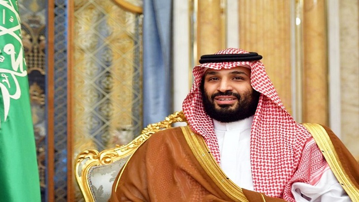 যুবরাজ সালমানকে সৌদি আরবের প্রধানমন্ত্রী ঘোষণা