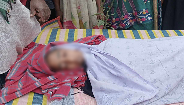 মেহেরপুরে গলায় ফাঁস দিয়ে গৃহবধুর আত্মহত্যা