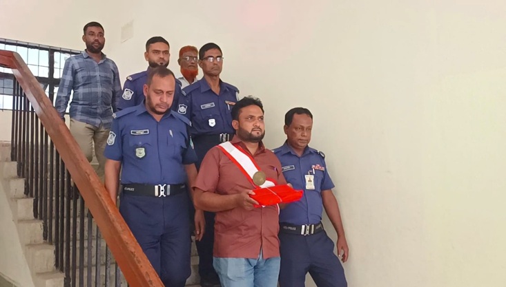 মেহেরপুরে আলোচিত শিশু ধর্ষণ মামলা: ফাঁসি রায়ের নথি গেল উচ্চ আদালতে