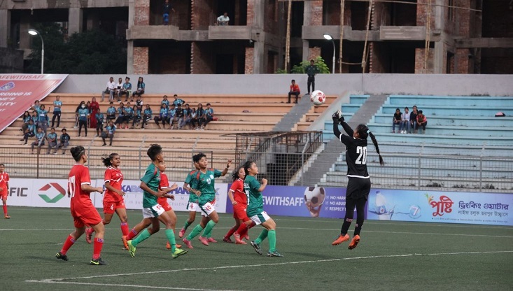 নেপালকে হারালেই চ্যাম্পিয়ন বাংলাদেশ!