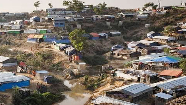 কক্সবাজারে দুই রোহিঙ্গাকে গুলি করে হত্যা