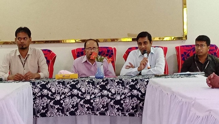 মেহেরপুরে ব্রাকের ওরিয়েন্টেশন সভা