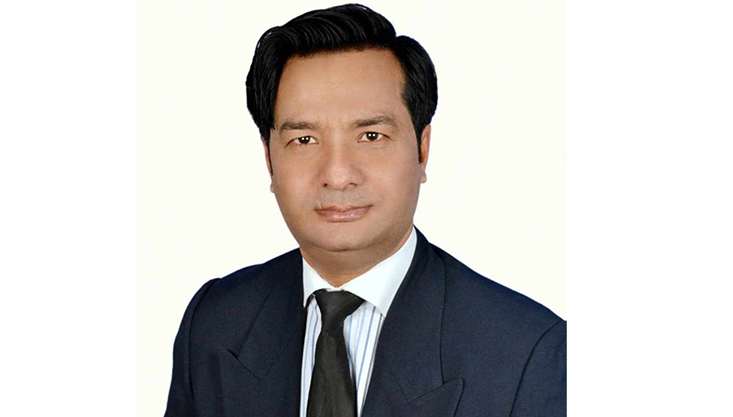 মেহেরপুর আদালতের স্পেশাল পিপি ও পৌর কলেজের সভাপতি হলেন তুহিন আরন্য