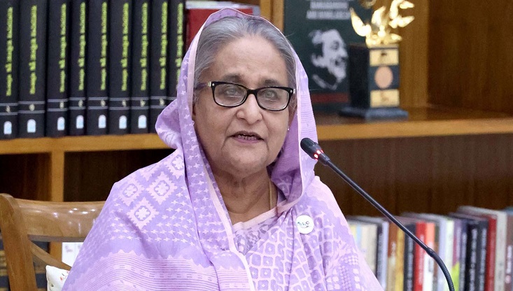 ব্যবসায়ীদের দেশ ও মানুষের কথা ভাবতে বললেন প্রধানমন্ত্রী