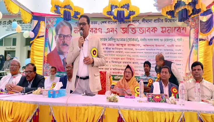 সকল দলের লোকজনই সরকারের সমান সুযোগ সুবিধা ভোগ করছে-খোকন