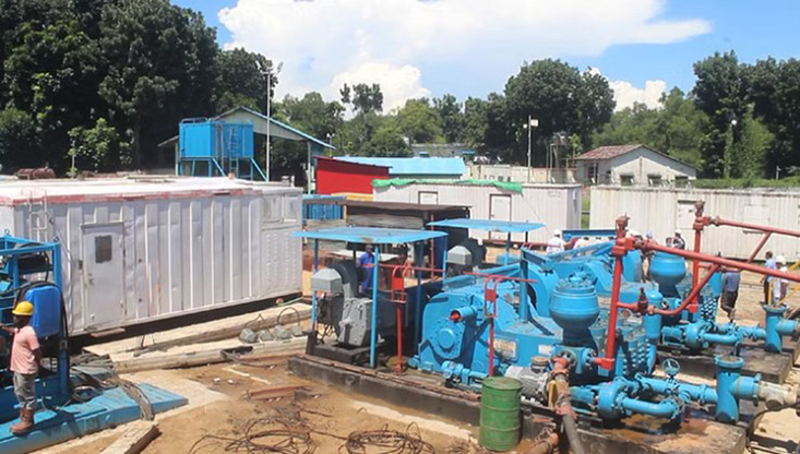 সিলেটে পরিত্যক্ত কূপে প্রতিদিন মিলবে ‘১০ মিলিয়ন’ ঘনফুট গ্যাস