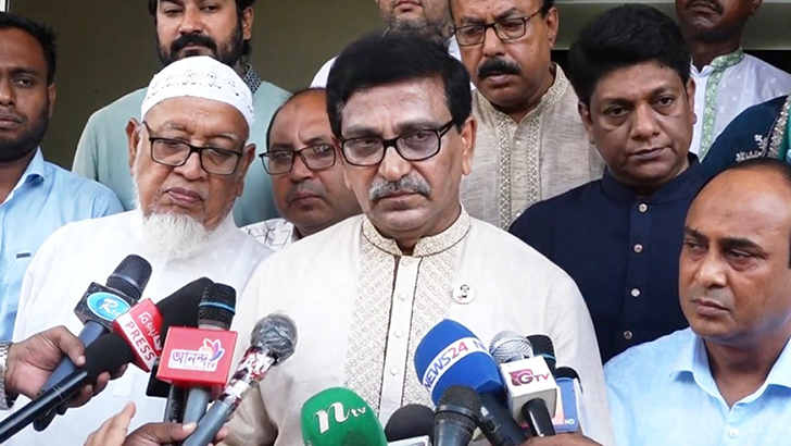 এই অসুর শক্তিকে ধ্বংস করেই আ. লীগ আজ রাষ্ট্র ক্ষমতায়: হানিফ