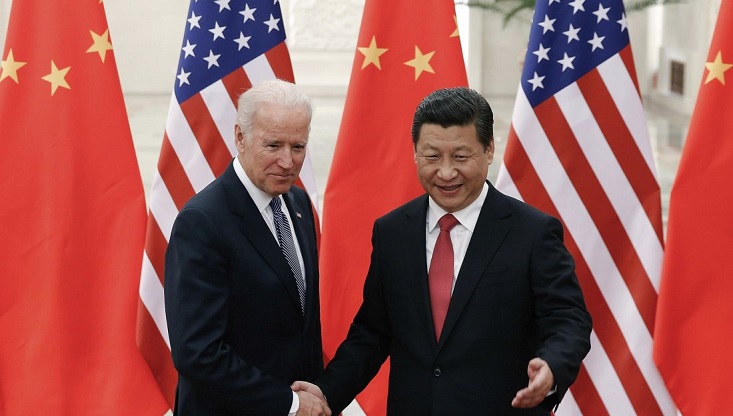 শি জিনপিংকে সতর্ক করবেন বাইডেন: হোয়াইট হাউজ