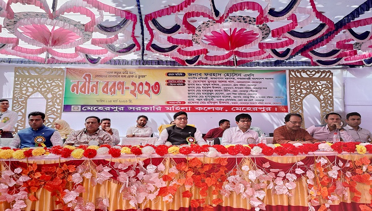 শিক্ষার্থীদের সৎ,দেশপ্রেমী হতে হবে-জনপ্রশাসন প্রতিমন্ত্রী