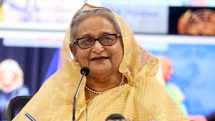 আ.লীগ কখনো কারচুপির মাধ্যমে ক্ষমতায় আসেনি: প্রধানমন্ত্রী