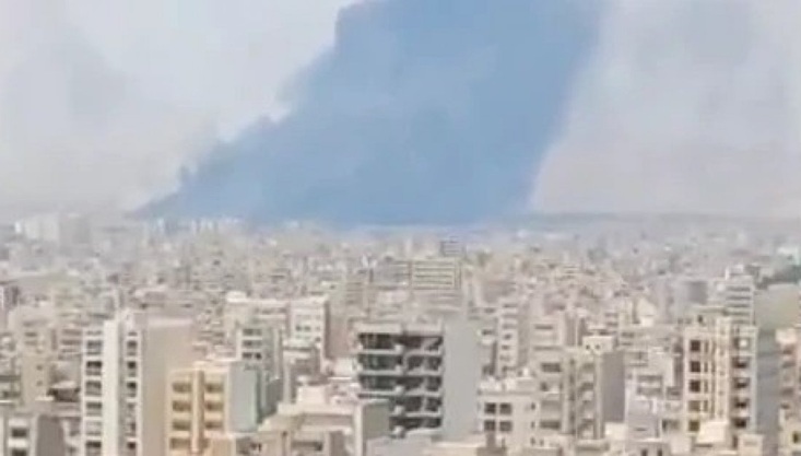 ইসরায়েলি হামলায় ইরানে নিহত অন্তত ৭৮, আহত শতাধিক