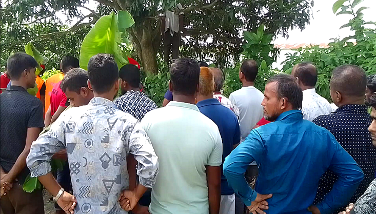 মেহেরপুর বিসিক কর্মকর্তার ঝুলন্ত মরদেহ উদ্ধার